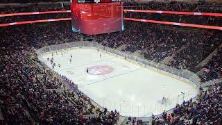 New York Islanders Game Atmosphere [upl. by Crotty872]