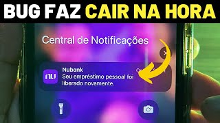 EMPRÉSTIMO NUBANK FÁCIL E RÁPIDO QUE APROVA NA HORA ATÉ NEGATIVADO [upl. by Eunice573]