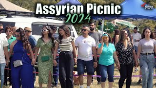 Assyrian Cultural Center Picnic IraqDuhok 2024 [upl. by Holtz]