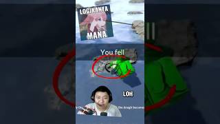 BATU PROBLEMATIK 🪨 livestream clip games funny meme viral game [upl. by Aivitnahs]