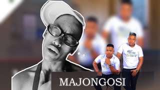 MAJONGOSI FT MJOLISI  Dear Soka lami  reaction [upl. by Vola]