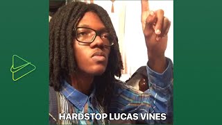 HARDSTOP LUCAS Classic Vines 😂😂😂 [upl. by Borlow162]