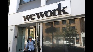 Sons SoftBank Takes a Hit on WeWork Bankruptcy Filing [upl. by Ellekim127]