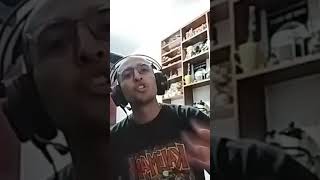 Bandeja paisa con changua colombia rap freestylerap streamer hiphopmusic latino 5toDAN [upl. by Akiemat622]