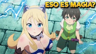 🔥TOP 5 MEJORES ANIMES de MAGIA Y FANTASIA 2022 [upl. by Rowan]