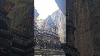 Ellora Caves இவ்வளவு அழகா🤩  Largest Monolithic Rock Carving Aurangabad [upl. by Heath]