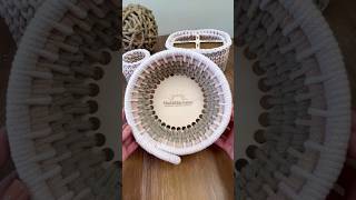 Looking for a new hobby Checkout my shop for basket coiling supplies diy handmadebasket weaving [upl. by Burley]