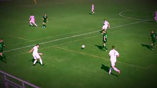 Giorgos Pavlakis  Panathinaikos U17  Left full Back  video profile 2020 [upl. by Llenahc]