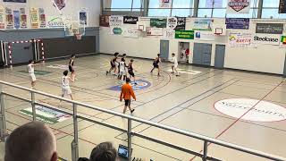 Sarrebourg  CTC BAZ  U17R  partie 20 [upl. by Leola]