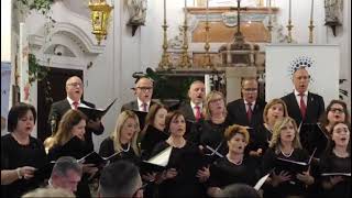 Coro Polifonico quotSergio Allettoquot Ave Maria di Caccini Vavilov [upl. by Bopp]