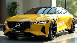 2025 Volvo S90 Full Review A New Era of Opulence and Performance [upl. by Htenek]