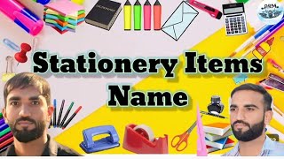 all stationery shopall stationery itemsall stationery items name listall stationery kit [upl. by Luoar913]