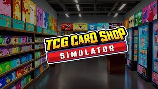 TCG Empire Card Shop Simulator Intro [upl. by Gneh591]