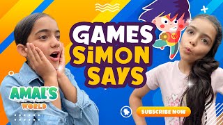 Simon SaysGame simon says for kids  game for kids [upl. by Niobe]