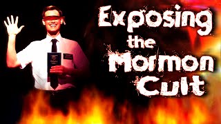 Exposing the Mormon Cult [upl. by Seaman]