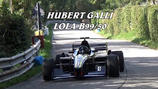 SALITA CIVIDALE  CASTELMONTE 2024  HUBERT GALLI  LOLA B0050  BY BELLUNOVIDEO [upl. by Yhtak]