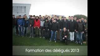 Formations des délégués 2013  BTP CFA Basse Normandie [upl. by Oly343]