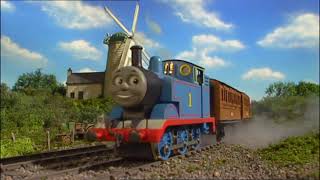 Thomas amp seine Freunde Staffel 8 Intro Widescreen [upl. by Sioled]