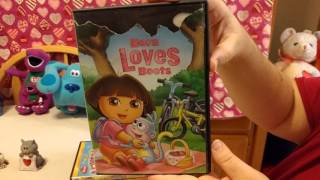 Kianas Valentine DVD Collection [upl. by Eelimaj]