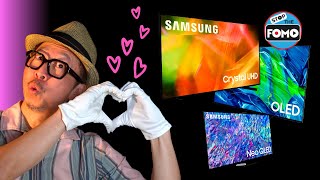 Why I Like Samsung TVs and Which Models to Buy [upl. by Ivad672]