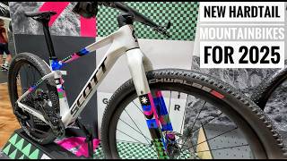 NEW Top 6 Best Hardtail Mountain Bike for 2025 DIFFERENT brands  Eurobike 2024 Frankfurt [upl. by Ydnahs]