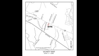 CARLSON  INTELLICAD  VICINITY MAPS FOR COUNTIES [upl. by Midis39]