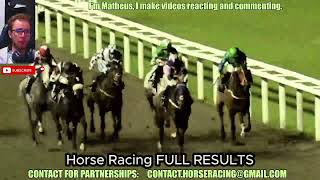 CHELMSFORD CITY FULL races Oct 17 2024  Horse Racing [upl. by Claudy]