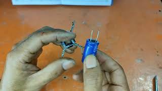 Bridge rectifier connection diode ka bridge rectifier kaise banaye [upl. by Iaria]