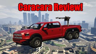 GTA Caracara Review [upl. by Lian]