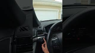 2020 Ford Explorer  How to Operate the Interior Lights [upl. by Pilif]