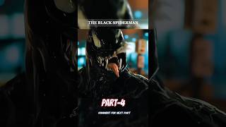 The Black Spiderman  Part4  thriller movieexplained fullmovie moviereview moviereview [upl. by Melmon]