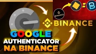 BeeFund  Configurar Authenticator google Na Binance  VAI PRECISAR  Links Nos Comentários [upl. by Birdella]