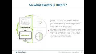 Learn How JRebel Accelerates Hybris Development [upl. by Reivilo]