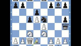 Match of the Century  Spassky vs Fischer  Game 3 [upl. by Jobe]