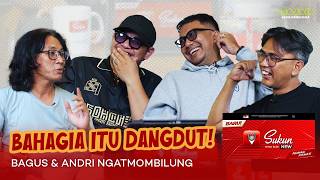 NGATMOMBILUNG DANGDUT ITU TENTANG KESEDERHANAAN  Sebat Dulu [upl. by Llewop]