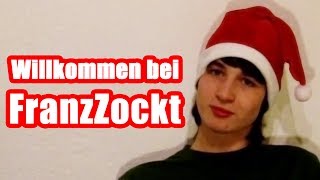 Willkommen bei FranzZockt  Weihnachtsspecial 2013 [upl. by Link986]