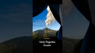 tungurahua volcantungurahua [upl. by Enaamuj]