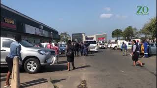 Shooting in Richards Bay [upl. by Adriena]