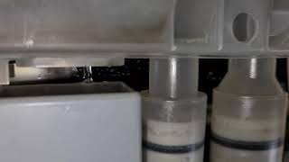 Bosch Dishwasher  Error 15  Leakage into the base of dishwasher [upl. by Enyaz133]