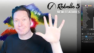 Rebelle 5 Review  Impressive NEW FEATURES [upl. by Eladnar]