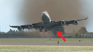 Incredible Pilot Saved Passengers With This Landing [upl. by Farr800]