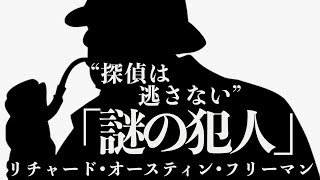 【朗読推理小説ミステリー】リチャード•オースティン•フリーマン謎の犯人【教養名作】 [upl. by Enyaht883]