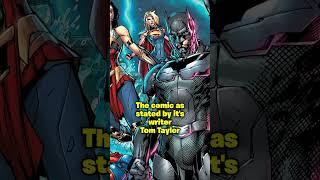 Injustice Superman Returns shorts dccomics comics [upl. by Merla]