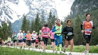 CORTINA DOBBIACO RUN 2014 [upl. by Brenner142]