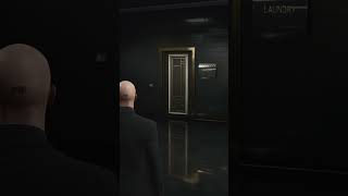 HOW TO ELIMINATE NPCS WITH COINS IN HITMAN 3 hitman shorts gaming [upl. by Gill]