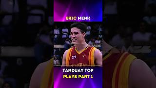 Eric Menk Best Plays P2🔥 1999 Tanduay [upl. by Kolb]