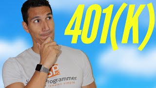 401k The LIES Behind 401k Plan And Saving For Retirement [upl. by Kamerman755]