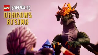 NINJAGO Dragons Rising  Teaser Trailer 1  Together We Will Rise [upl. by Aneeb935]