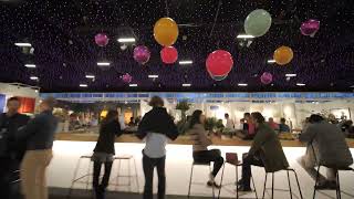 Affordable Art Fair Timelapse [upl. by Aicilav]