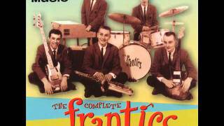 The Frantics  Black Shappire 19591963 USA [upl. by Noled]